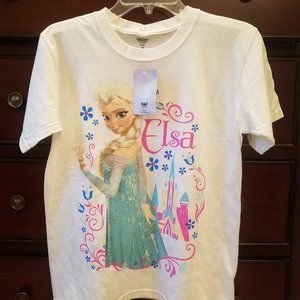 Frozen  Girl and young women tee shirt